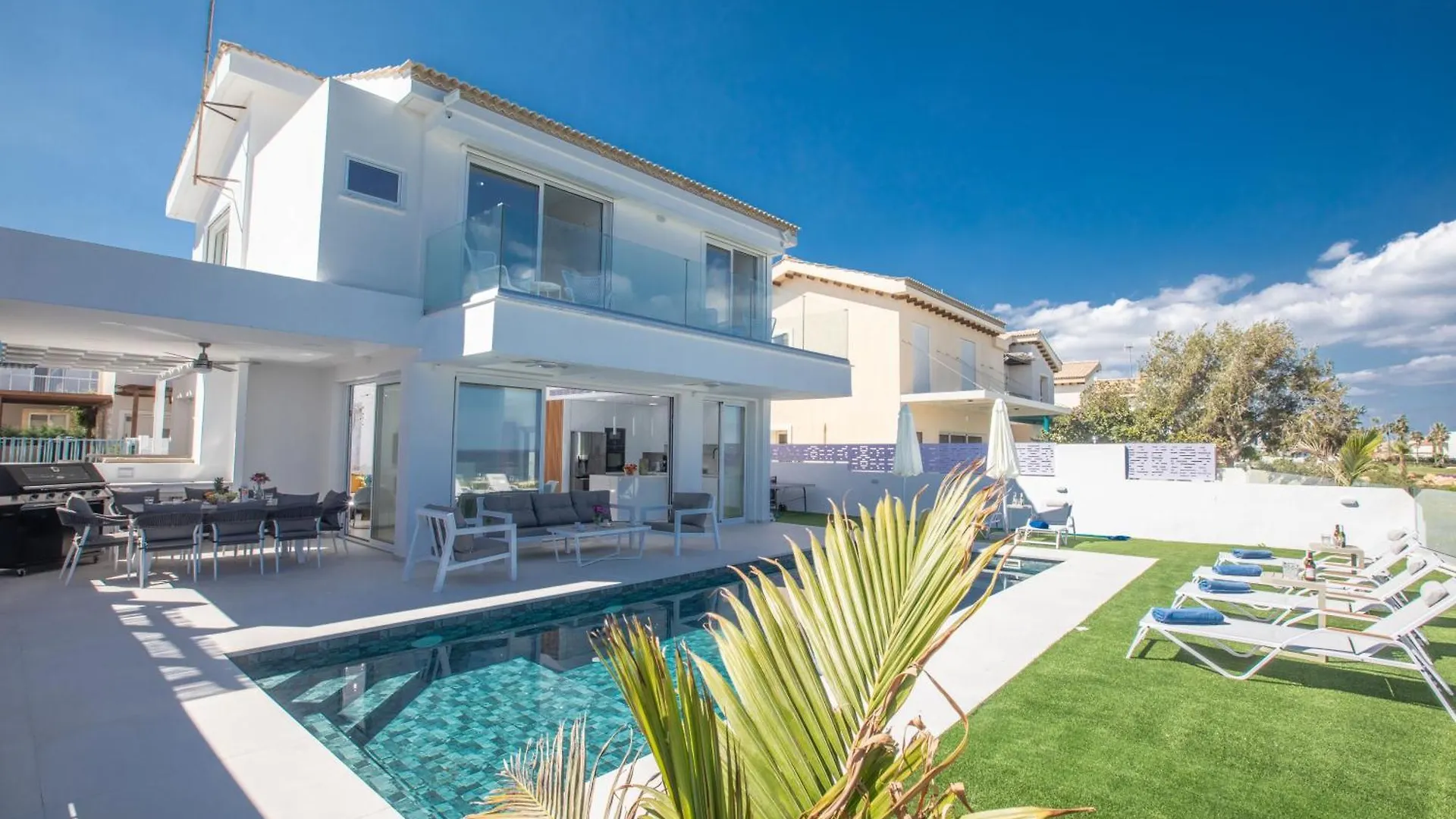 Casa vacanze Eleganter Urlaub Artizan Villa Ar5 Protaras Cipro