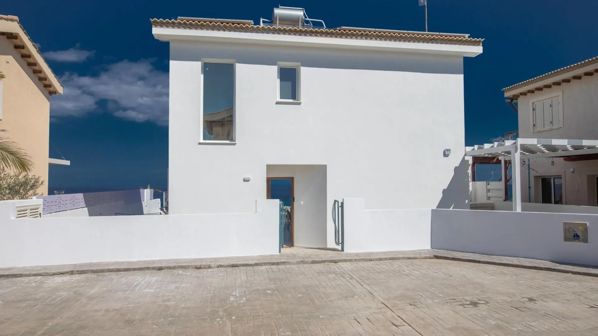 Eleganter Urlaub Artizan Villa Ar5 Protaras