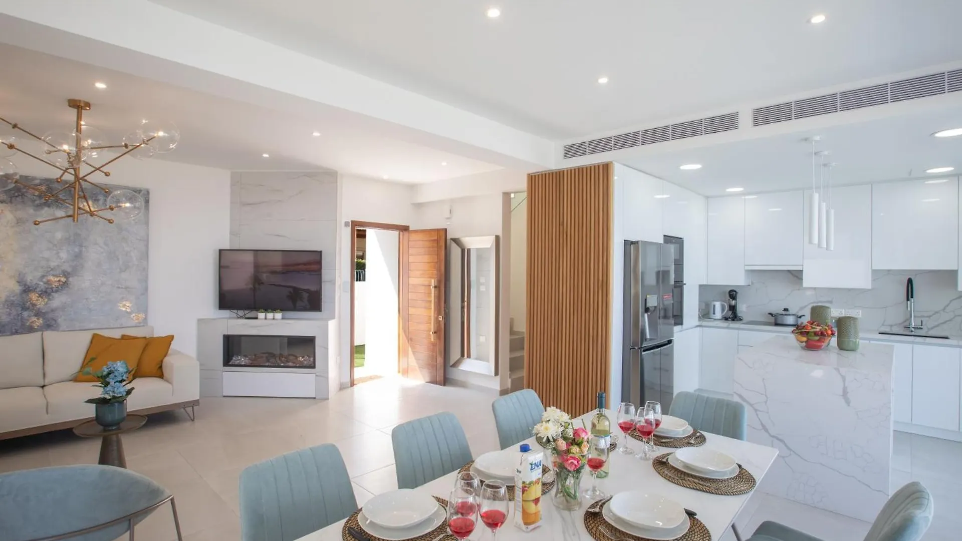 Eleganter Urlaub Artizan Villa Ar5 Protaras Cipro