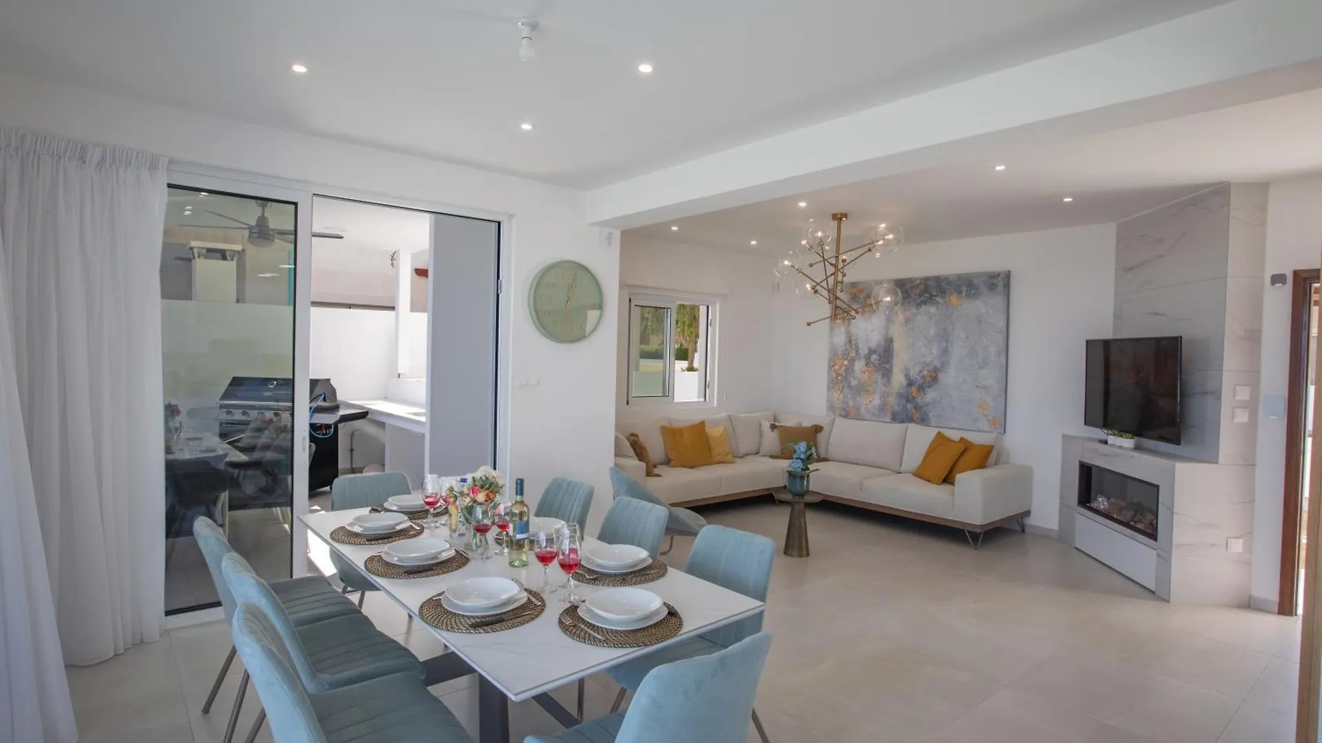 Casa vacanze Eleganter Urlaub Artizan Villa Ar5 Protaras Cipro