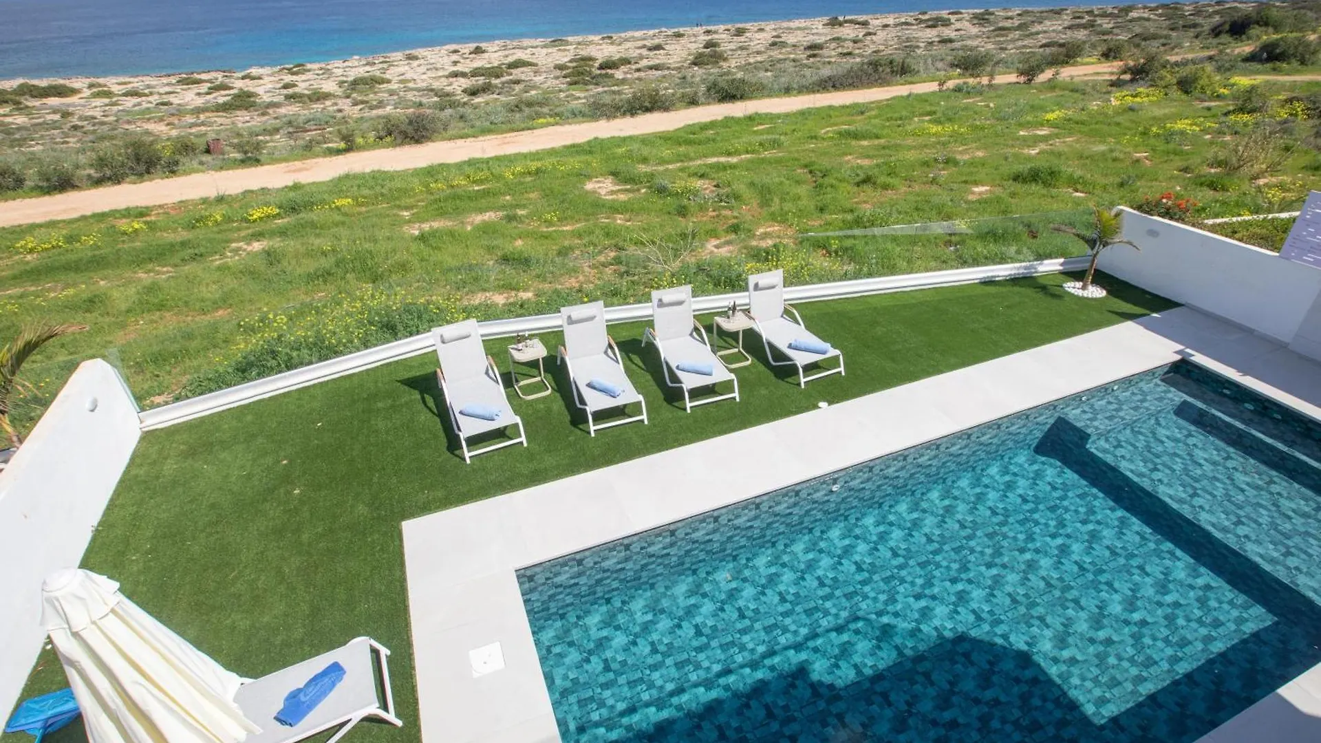 Eleganter Urlaub Artizan Villa Ar5 Protaras