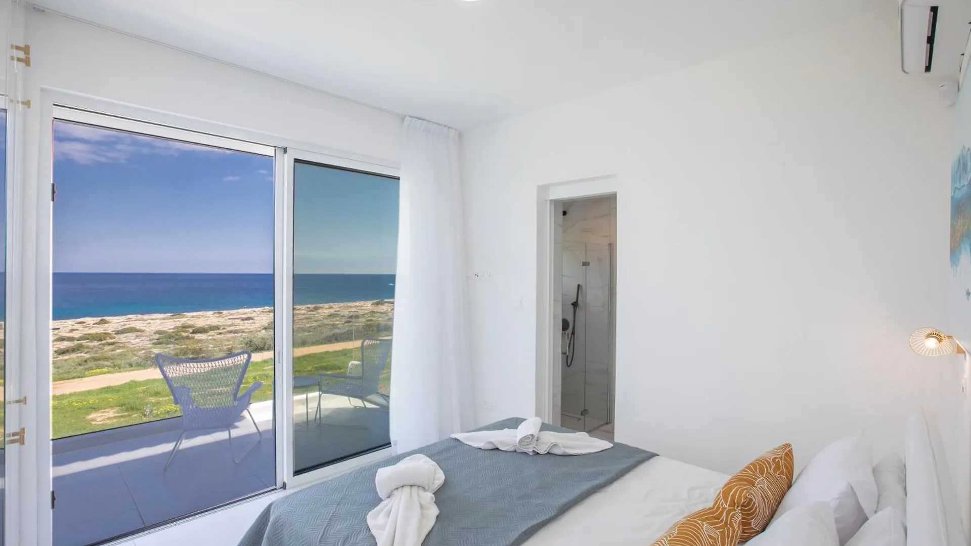Eleganter Urlaub Artizan Villa Ar5 Protaras