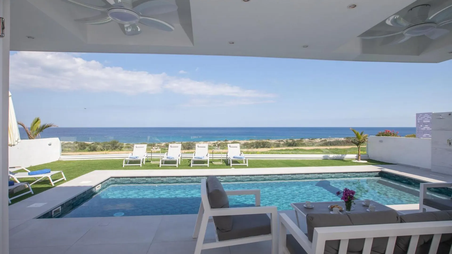 Eleganter Urlaub Artizan Villa Ar5 Protaras