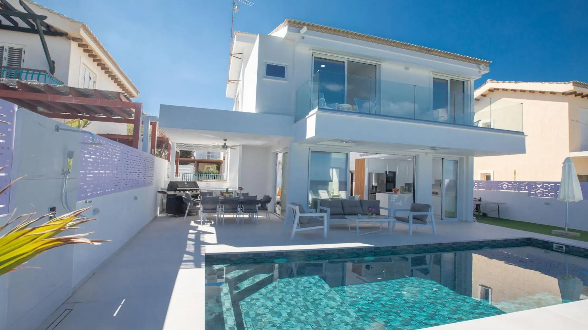 Eleganter Urlaub Artizan Villa Ar5 Protaras