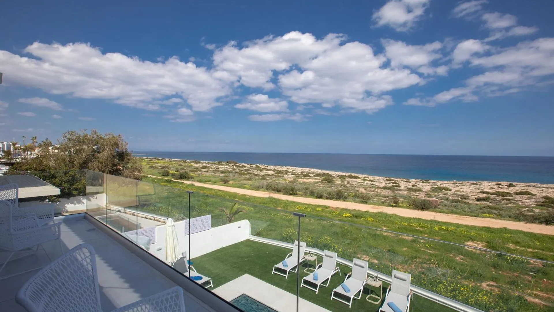 Tatil Evi Eleganter Urlaub Artizan Villa Ar5 Protaras
