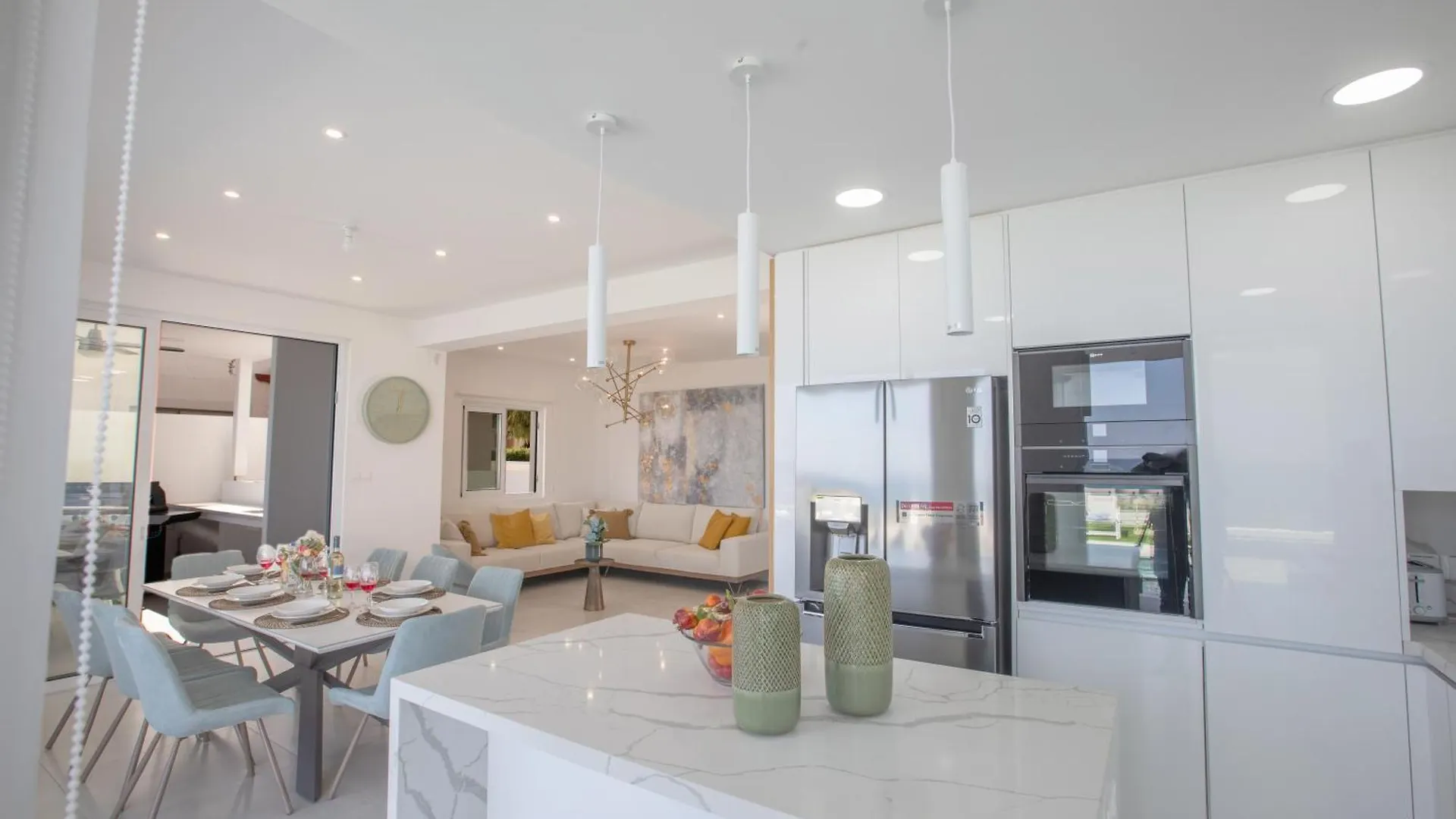 Tatil Evi Eleganter Urlaub Artizan Villa Ar5 Protaras