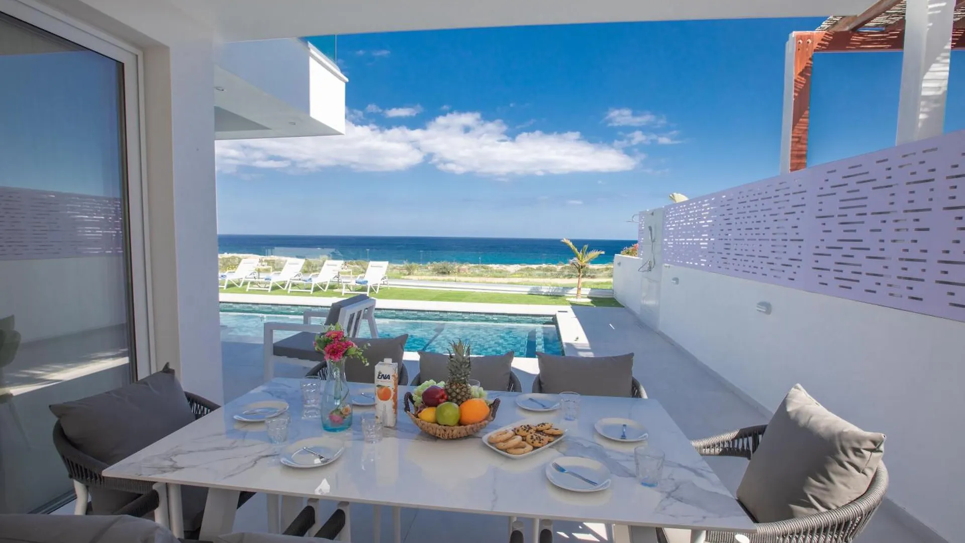 Eleganter Urlaub Artizan Villa Ar5 Protaras Tatil Evi