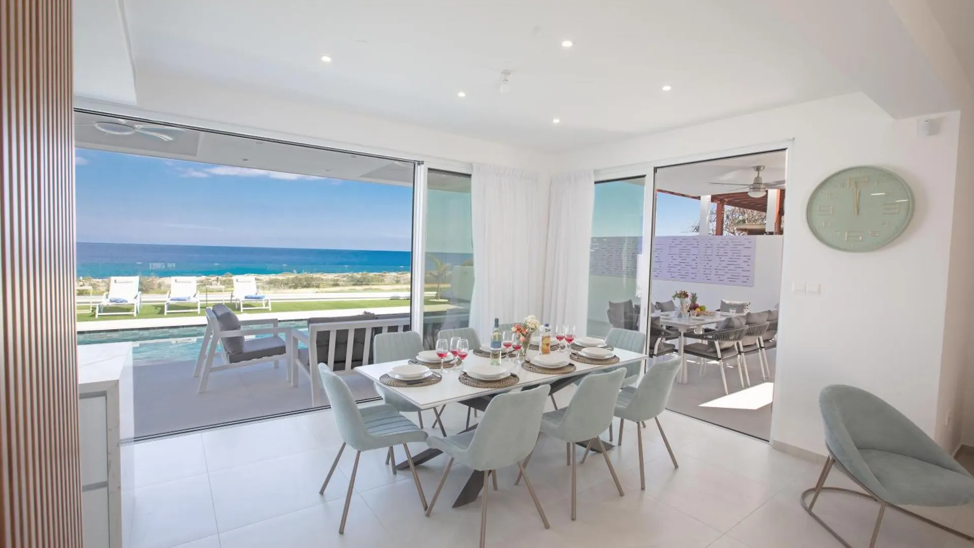 Tatil Evi Eleganter Urlaub Artizan Villa Ar5 Protaras